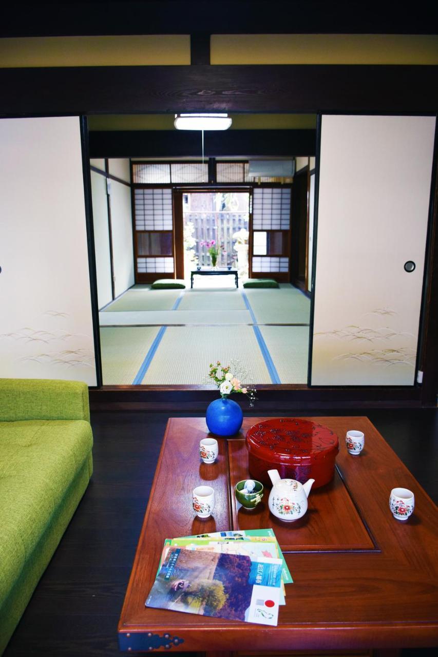 Guesthouse Mio 近江八幡市 外观 照片